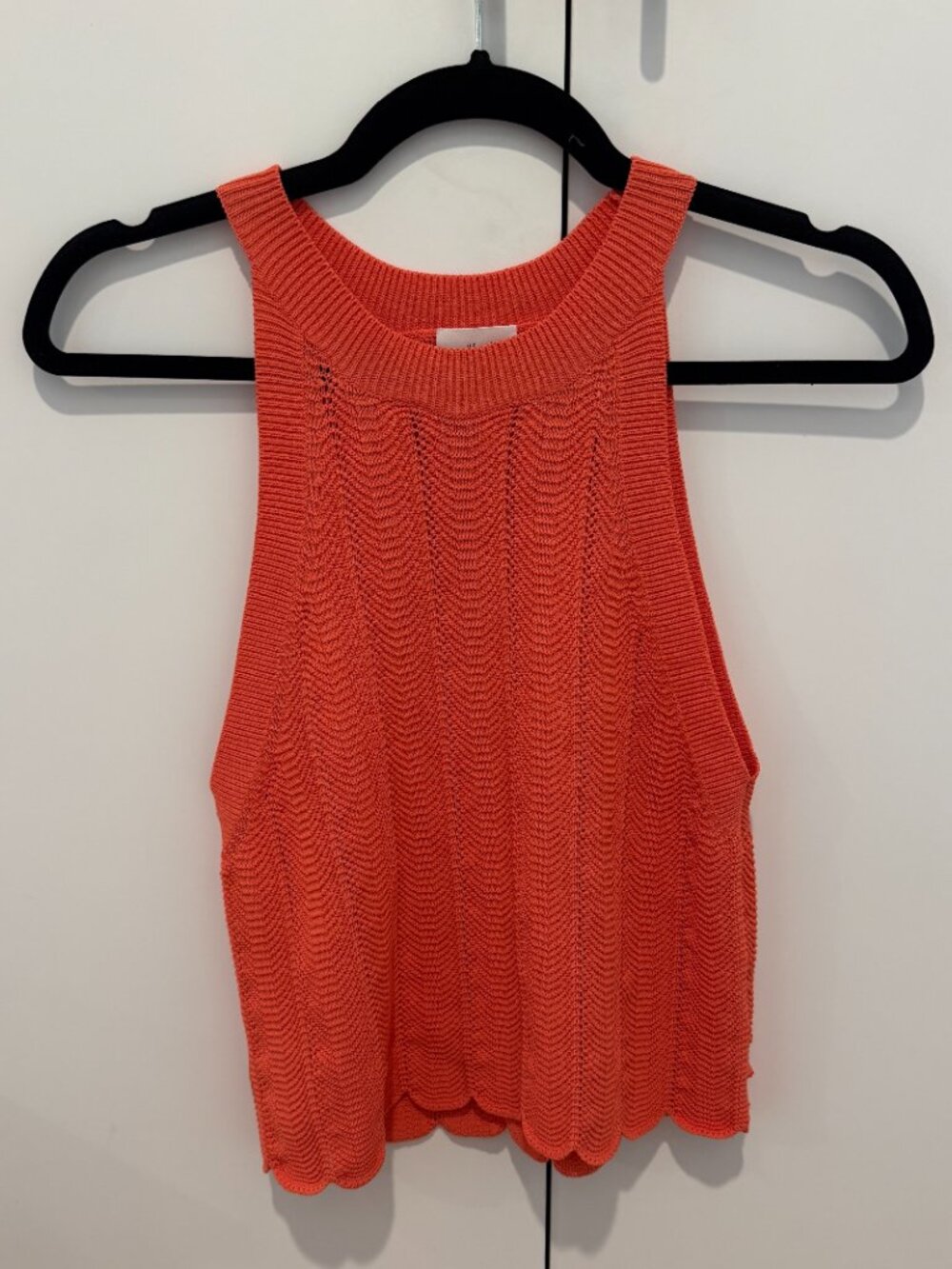 Aritzia Wilfred Halter Tank